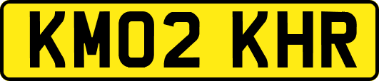 KM02KHR