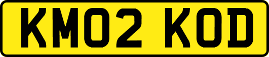 KM02KOD