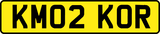 KM02KOR