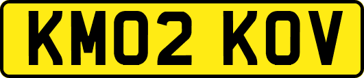 KM02KOV