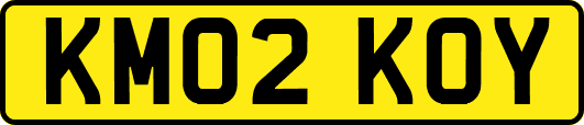 KM02KOY