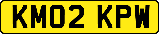 KM02KPW
