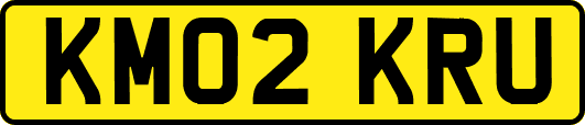 KM02KRU