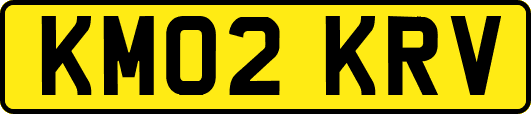 KM02KRV