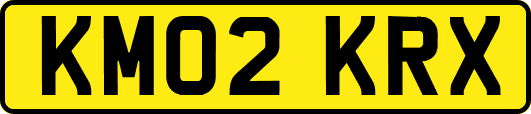 KM02KRX