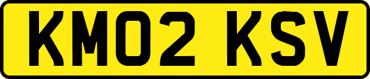 KM02KSV