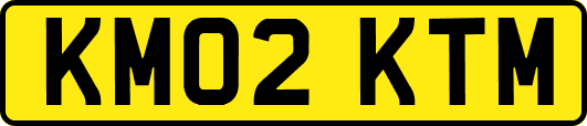 KM02KTM