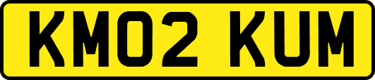 KM02KUM