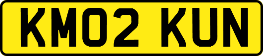 KM02KUN