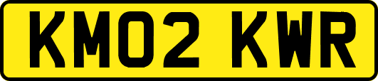 KM02KWR
