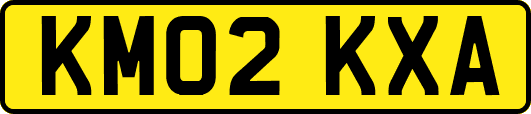KM02KXA