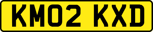 KM02KXD