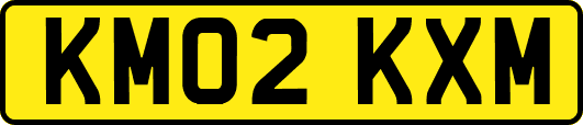 KM02KXM