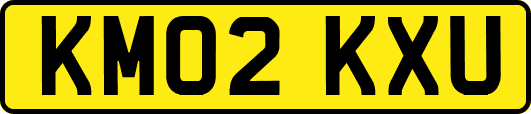 KM02KXU