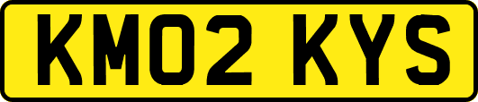 KM02KYS