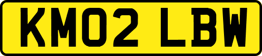 KM02LBW