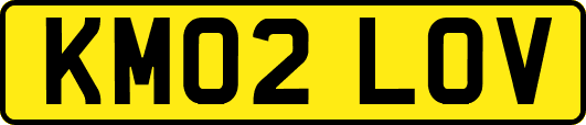 KM02LOV