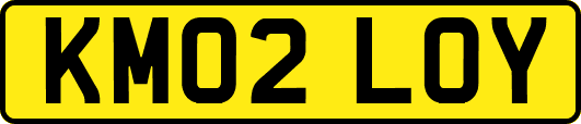 KM02LOY
