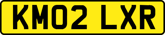 KM02LXR