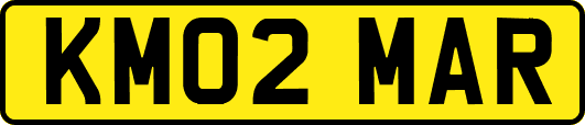 KM02MAR