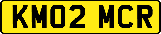 KM02MCR