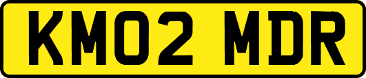 KM02MDR