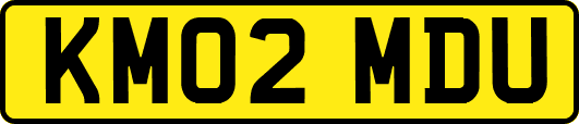 KM02MDU
