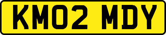 KM02MDY