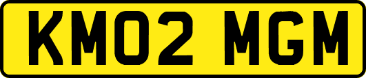 KM02MGM