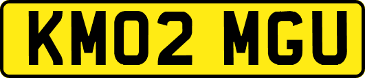 KM02MGU