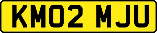 KM02MJU