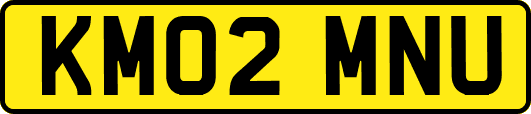 KM02MNU
