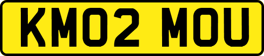 KM02MOU