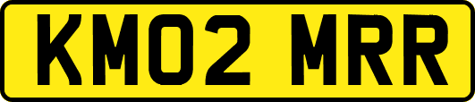 KM02MRR