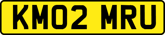 KM02MRU