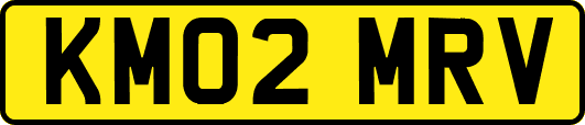 KM02MRV