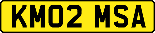 KM02MSA