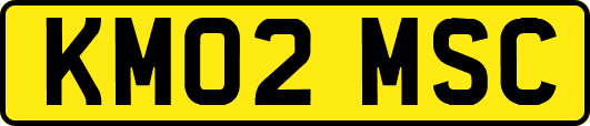 KM02MSC