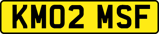 KM02MSF