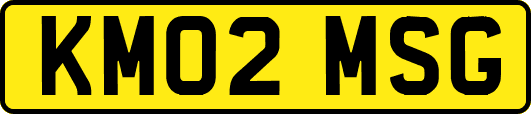 KM02MSG
