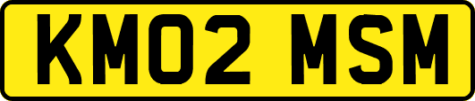 KM02MSM