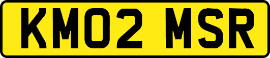 KM02MSR