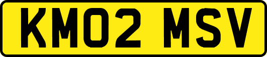 KM02MSV