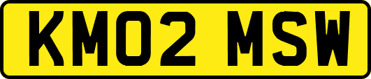 KM02MSW