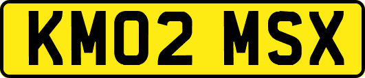 KM02MSX
