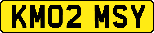 KM02MSY