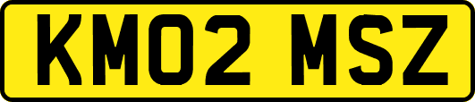 KM02MSZ