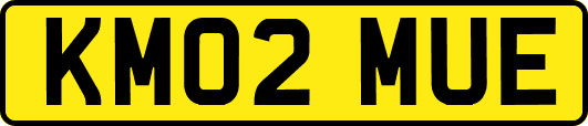 KM02MUE