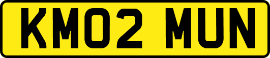 KM02MUN