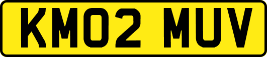 KM02MUV